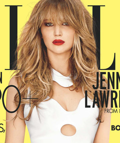 Jennifer Lawrence Talks About Her Body, Boyfriend and Being In Control