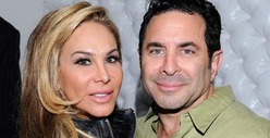 Adrienne Maloof & Paul Nassif -- Money Truce in Divorce