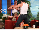 Video: Ellen DeGeneres Gives Miley Cyrus a Surprise Bachelorette Party!