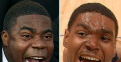 Tracy Morgan Plays for the Lakers?!?  