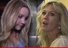 Amanda Bynes -- I Never Got a Call from Jennie Garth