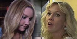 Amanda Bynes -- I Never Got a Call from Jennie Garth