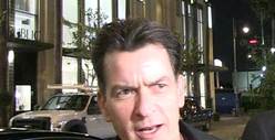 Gun Company to Charlie Sheen -- Sorry, Our Shotguns Don't 'Blow Heads Off'