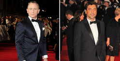 Daniel Craig vs. Javier Bardem: Who'd You Rather?