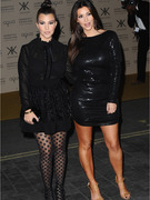 Kim Kardashian -- Red Hot in the U.K.