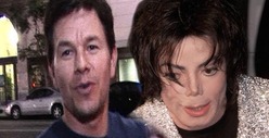 Mark Wahlberg -- Michael Jackson, 9/11 Plane Story Is BS