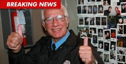 Jimmy Kimmel's Uncle Frank -- Dead at 77