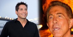 Joe Francis -- Catches $21 MILLION Break in War with Steve Wynn