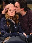 Mary-Kate Olsen Shares PDA with Older Boyfriend Olivier Sarkozy