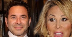 Adrienne Maloof & Paul Nassif -- Dueling Explanations on Son's Injuries