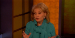 Barbara Walters -- Lindsay Lohan's Jay Leno Interview Is a Slap in the Face