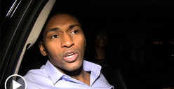 Metta World Peace -- Don't Feel Bad for Mike Brown 