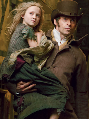 Stunning New Photos Of The "Les Miserables" Cast!