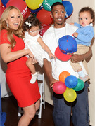Nick Cannon: I Change More Diapers Than Mariah