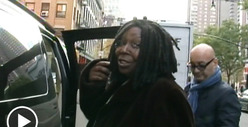 Whoopi Goldberg on Hurricane Sandy -- 'I'm Just Trying to Get My S**t Rebuilt' 