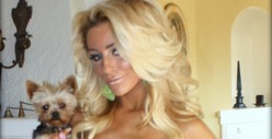 Courtney Stodden's Cans -- Canned from Gay Club