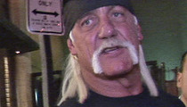 Judge to Hulk Hogan -- Sex Tape Stays Online ... For Now