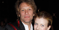 Jon Bon Jovi's Daughter Stephanie -- Arrested After Suspected Heroin Overdose