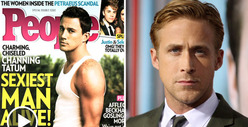 Channing Tatum -- Sexiest Man ... Not Named Ryan Gosling