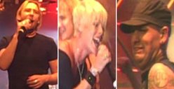 Rock Show Throwdown -- Who Sucked More?