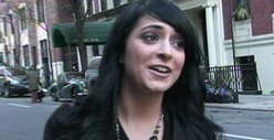 'Jersey Shore' Star Angelina Pivarnick -- Guido Non Grata at MTV's 'Restore Shore' Cleanup
