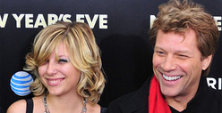 Jon Bon Jovi's Daughter -- Heroin Charges Dropped