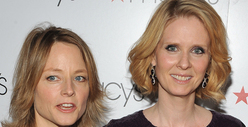 Jodie Foster vs. Cynthia Nixon -- Who'd You Rather?