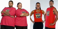 'Biggest Loser' Wedding -- Let Them Eat Cake