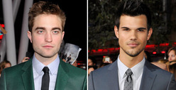 Robert Pattinson vs. Taylor Lautner: Who'd You Rather?