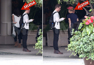 Justin Bieber and Selena Gomez -- Change of Heart