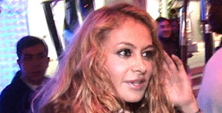 Paulina Rubio -- I May Have Been Arrested, But the Other Guy is Getting Sued