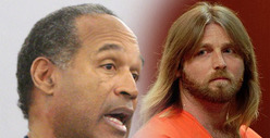 Murder Victim's Dad -- OJ Simpson Butchered My Son ... NOT Florida Serial Killer