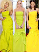 Dueling Dresses: American Music Awards Edition!
