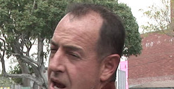 Michael Lohan -- I Didn't Cheat on Dina ... WE WERE ON A BREAK!!! 