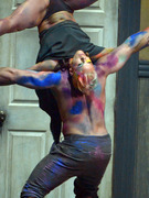 P!nk Amazes at AMAs with Stunt-Filled Performance