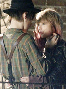 Taylor Swift Cozies Up to a New Man On Video Set