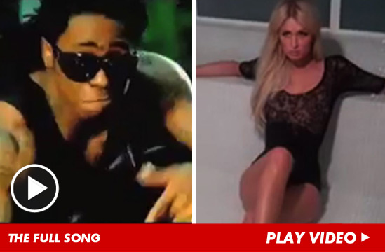 Lil Wayne Having Sex - M: Paris Hilton & Lil Wayne???