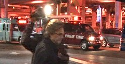 Kurt Knocked in Head by Dumbass Pap
