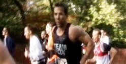 Reynolds Wraps Up the NYC Marathon