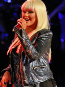 Christina Aguilera -- Is This Her Best Fashion Moment on "The Voice"?