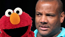 Voice of Elmo Kevin Clash Resigns from Sesame Street