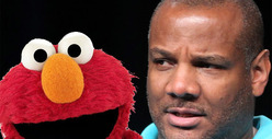Voice of Elmo Kevin Clash Resigns from Sesame Street