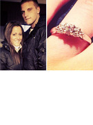 "Teen Mom 2" Jenelle Evans Engaged to Courtland Rogers!