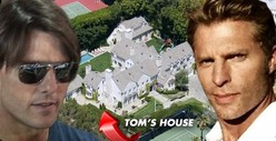 Tom Cruise Home Intruder -- SKATES After Using Drunk Defense