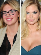 Kate Upton Goes Makeup-Free While Traveling!