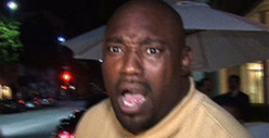 Warren Sapp -- About that Child Support ... I Need a Discount