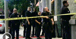 Mike Epps -- Cops Investigate Gunshot During Nightclub Fight