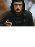 Exclusive: Josh Hutcherson Introduces "Red Dawn" Clip