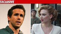 Ryan Reynolds & Scarlett Johansson Will Divorce