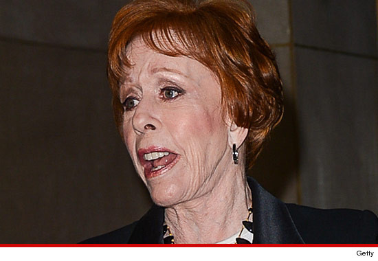 Carol Burnett how old Carol Burnett how old